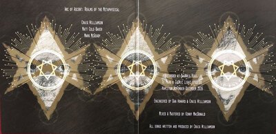 Arc Of Ascent - Realms Of The Metaphysical-collector's-corner-Tron Records