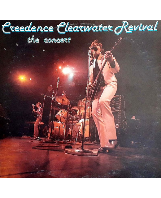 Creedence Clearwater Revival - The Concert