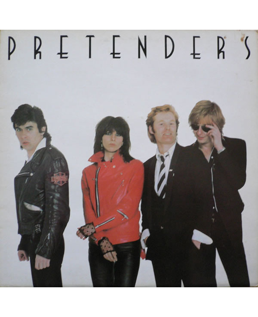 Pretenders - Pretenders