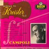 Alfredo Campoli, Eric Gritton - Homage To Kreisler No.2 (10")