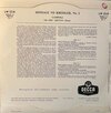 Alfredo Campoli, Eric Gritton - Homage To Kreisler No.2 (10")