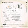 Nat King Cole - Sings For Two In Love (10")