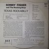 Sonny Fisher - Texas Rockabilly (10")