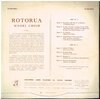 Rotorua Maori Choir - No.2 (10")