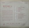 Rotorua Maori Choir - No.3 (10")