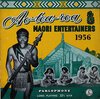 Aotearoa Maori Entertainers 1956 (10")