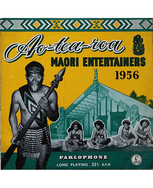 Aotearoa Maori Entertainers 1956 (10")