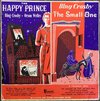 Bing Crosby, Orson Welles - The Happy Prince & The Small One (10")