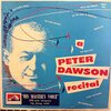 Peter Dawson - A Peter Dawson Recital (10")