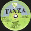 Ruru Karaitiana Quintette - Blue Smoke / Senorita (10")