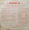 Louis Armstrong And His All-Stars - Satchmo At Symphony Hall - Vol1 (10")