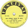 Bill Haley And His Comets - The Saints Rock 'N Roll / R-O-C-K (10")