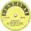 Bill Haley And His Comets - The Saints Rock 'N Roll / R-O-C-K (10")