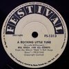 Bill Haley And His Comets - A Rocking Little Tune (10")
