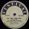 Bill Haley And His Comets - A Rocking Little Tune (10")
