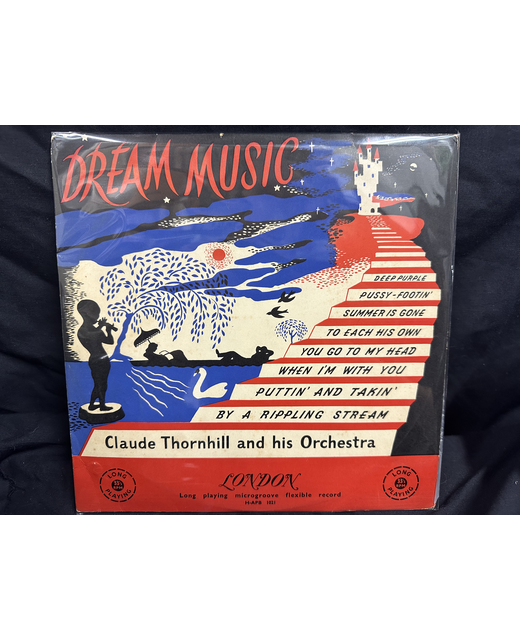 Claude Thornhill And His Orchestra - Dream Music (10")