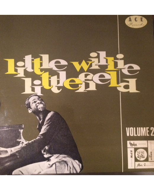 Little Willie Littlefield - Volume 2 (10")