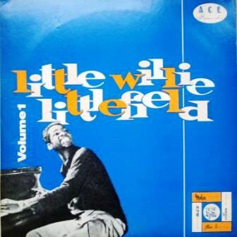Little Willie Littlefield - Volume 1 (10")-10"-Tron Records