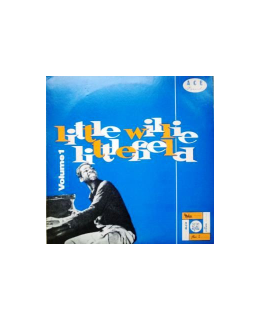 Little Willie Littlefield - Volume 1 (10")