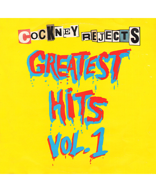 Cockney Rejects | Punk Rock Band