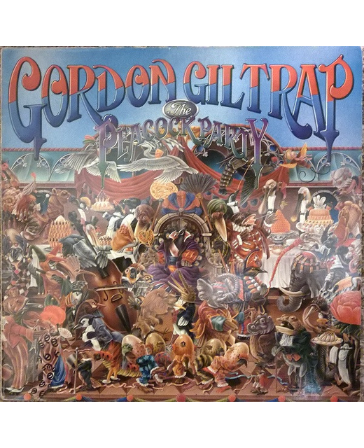 Gordon Giltrap - The Peacock Party