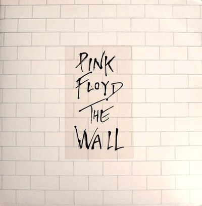 PinK Floyd - the Wall-collector's-corner-Tron Records