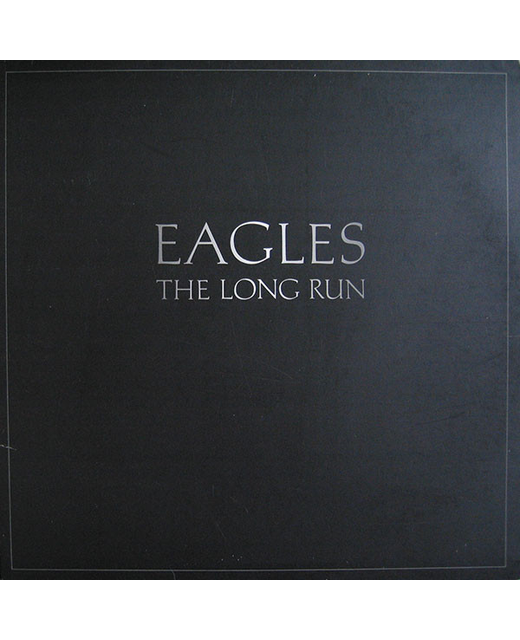 Eagles - The Long Run (12")