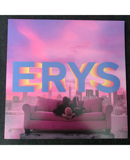 Jaden - ERYS (12")