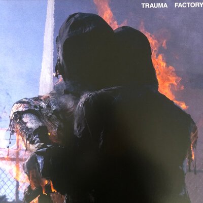 nothing,nowhere - Trauma Factory (12")-collector's-corner-Tron Records