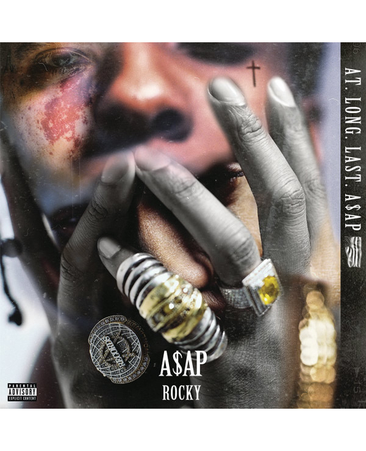 A$AP Rocky - At.Long.Last.A$AP (12")