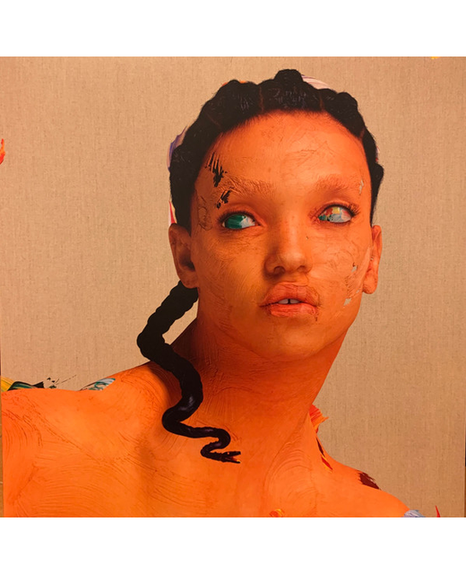 FKA Twigs Magdalene (12") Tron Records Vinyl LP FKA Twigs