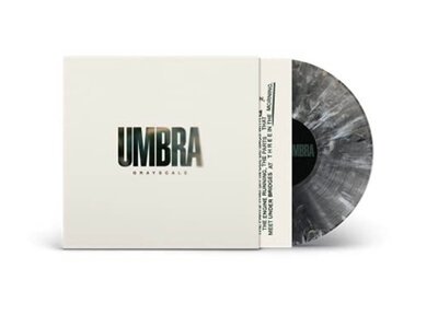 Grayscale - Umbra (12")-lp-Tron Records