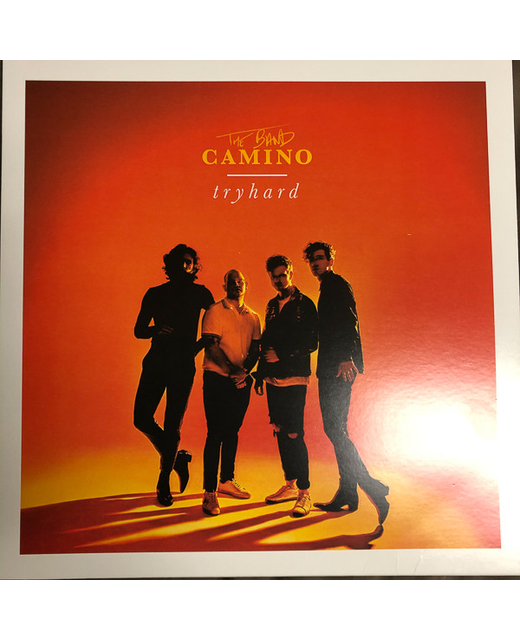 The Band CAMINO - tryhard (12")