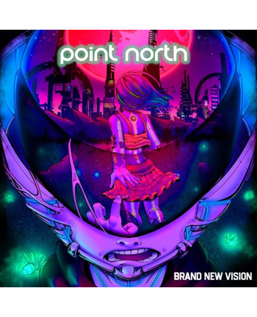 Point North - Brand New Vision (12")