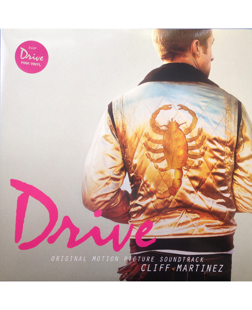 Cliff Martinez - Drive (Original Motion Picture Soundtrack) (12")