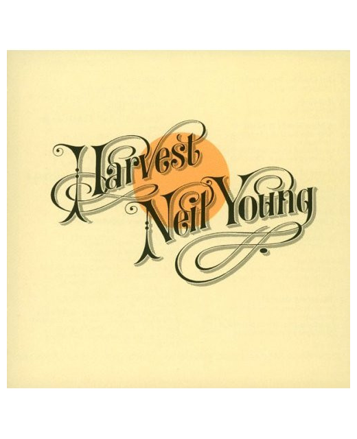 Neil Young - Harvest (12")