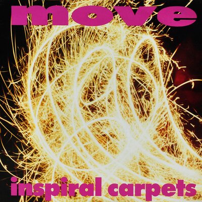 Inspiral Carpets - Move-ep-(12"-sgl)-Tron Records