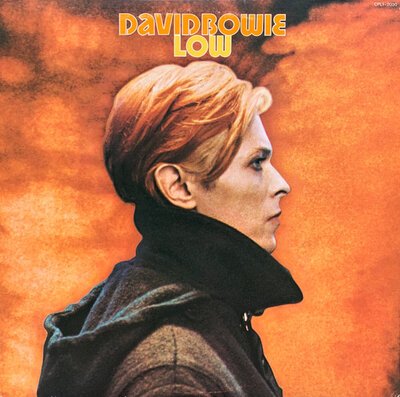 David Bowie - Low (12")-lp-Tron Records