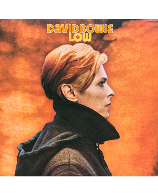 David Bowie - Low (12")