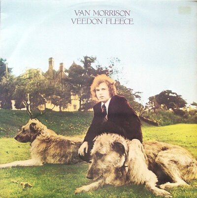 Van Morrison - Veedon Fleece (12")-lp-Tron Records