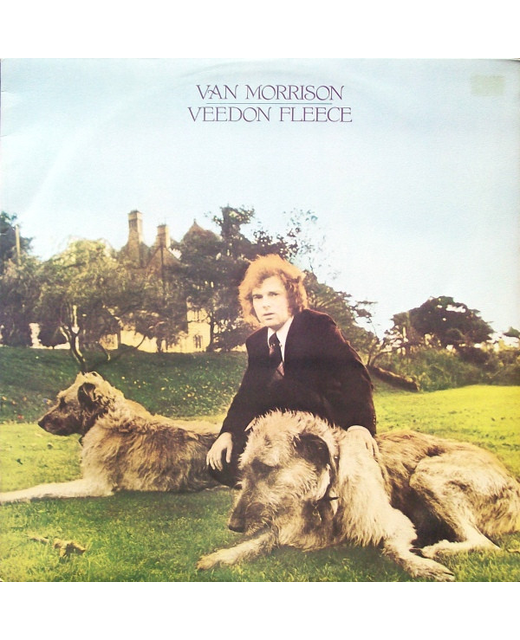 Van Morrison - Veedon Fleece (12")