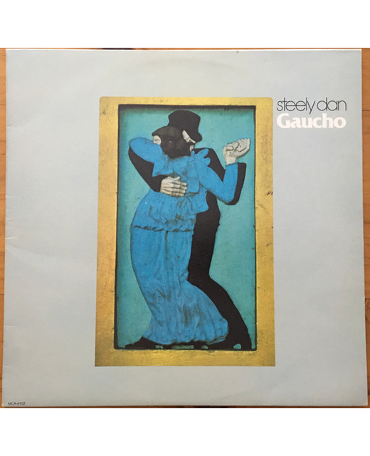 Steely Dan - Gaucho (12")