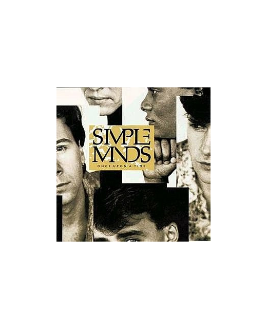 Simple Minds - Once Upon A Time (12")