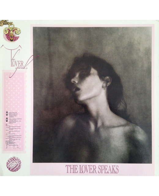 The Lover Speaks - The Lover Speaks (12")