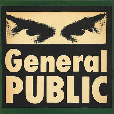 General Public - General Public (12")-ep-(12"-sgl)-Tron Records
