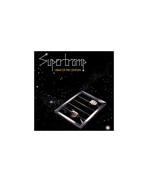 Supertramp - Crime Of The Century (12")