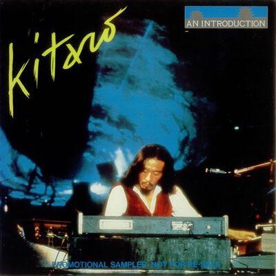 Kitaro - An Introduction (12")-lp-Tron Records