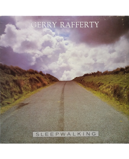 Gerry Rafferty - Sleepwalking (12")