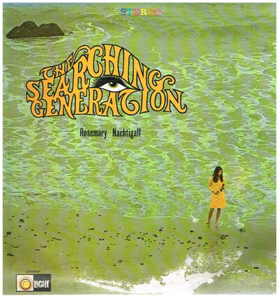 Rosemary Nachtigall - The Searching Generation (12")-lp-Tron Records