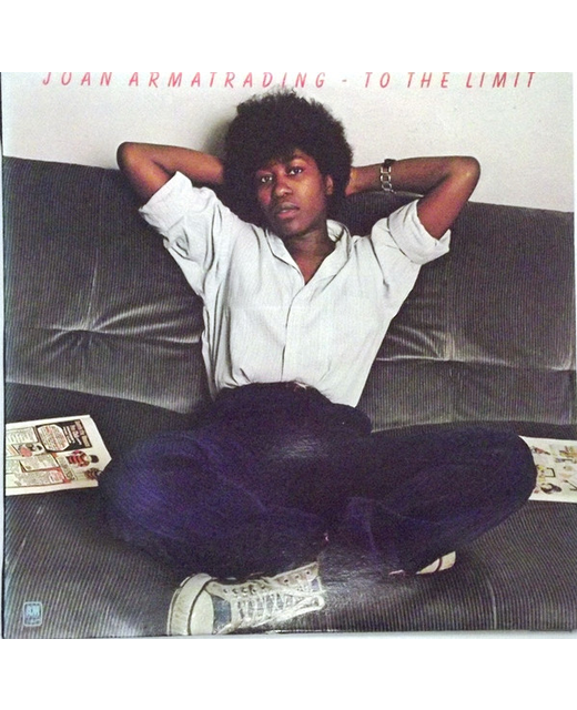 Joan Armatrading - To The Limit (12")